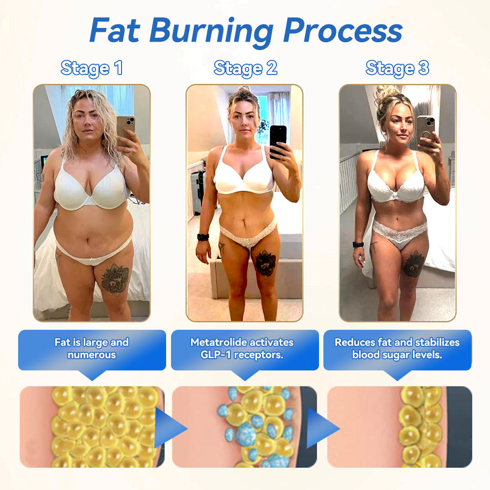 𝐈𝐅𝐌𝐀𝐆𝐈𝐂® 𝐆𝐋𝐏-𝟏 𝐏𝐫𝐨 𝐖𝐞𝐢𝐠𝐡𝐭 𝐋𝐨𝐬𝐬 𝐎𝐫𝐚𝐥 𝐒𝐨𝐥𝐮𝐭𝐢𝐨𝐧✅ Visible results in 7 days, no side effects, suitable for all age groups💎