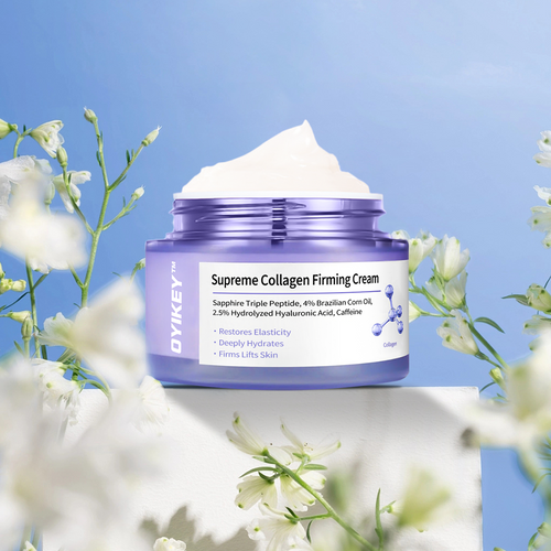 Oyikey™ Supreme Collagen Firming Cream (🔥70% Off for a Limited Time )💋