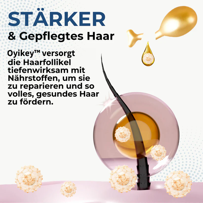 Oyikey™ Haarwuchs Kapseln - 💥Warten Sie nicht! Das Angebot endet in 10 Min.! Sichern Sie sich jetzt!