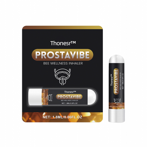 Thonesr™ ProstaVibe Bee Wellness Inhaler (🔥50% Off for a Limited Time!)🎉