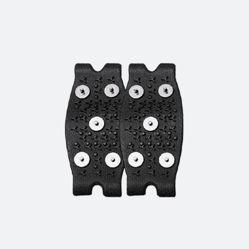 (🎅CHRISTMAS HOT SALE-49% OFF)💡Manganese steel spikes anti-slip shoe covers & BUY MORE SAVE MORE