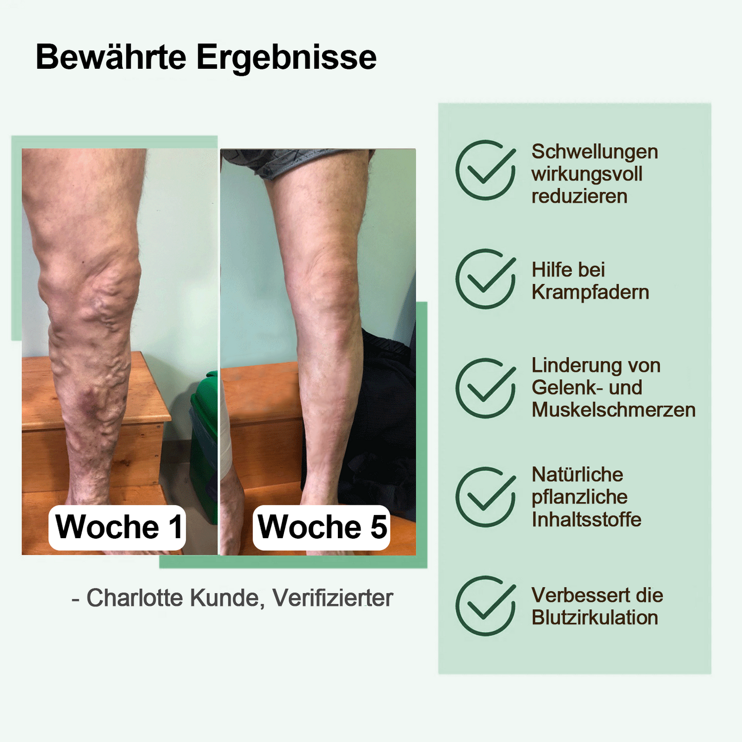 đ RFMediTherm⢠Radiofrequente Kräuter-Thermo-Kniebandage(Von RKI-Experten empfohlen - Geeignet fĂźr alle Beinleiden)