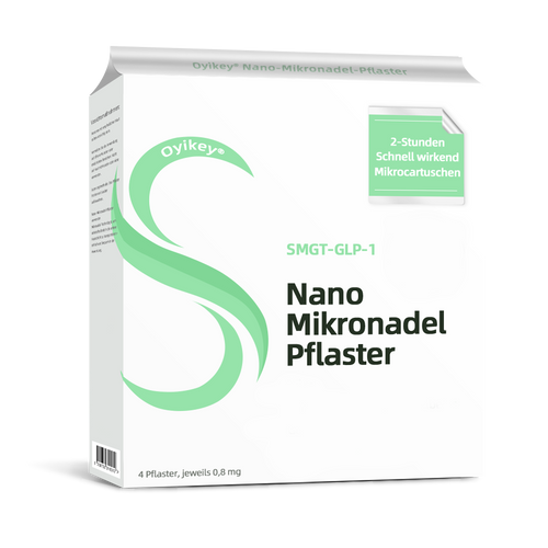 Oyikey® Nano-Mikronadel-Pflaster