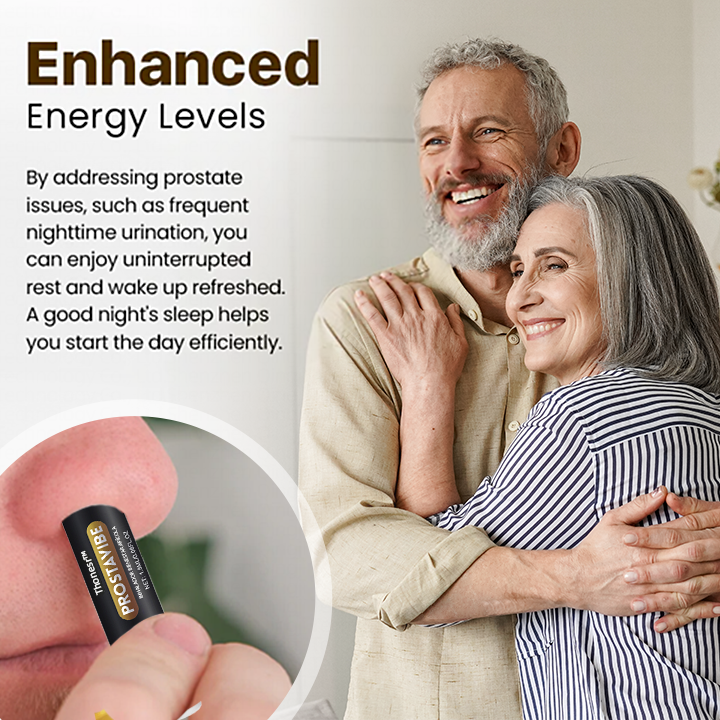 Thonesr™ ProstaVibe Bee Wellness Inhaler (🔥50% Off for a Limited Time!)🎉