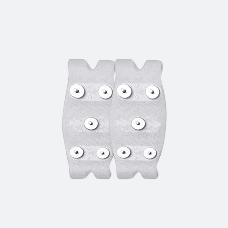 (🎅CHRISTMAS HOT SALE-49% OFF)💡Manganese steel spikes anti-slip shoe covers & BUY MORE SAVE MORE
