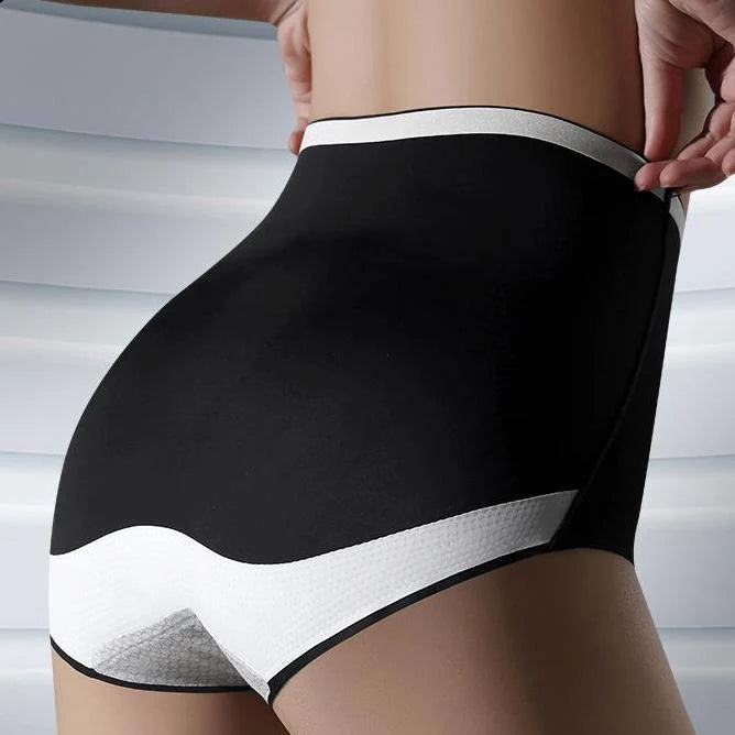 Baicloud™ 👀Medical Grade Titanium Fiber Tourmaline Shaping Shorts (LAST DAY SALE-80% OFF)