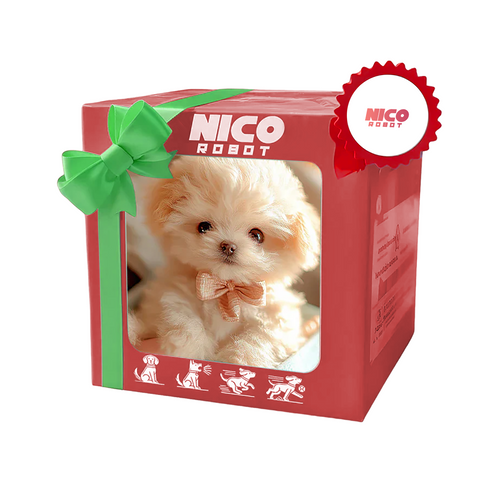 Realistic Robot Puppy🐶(🎄Official Exclusive)- 2024👜
