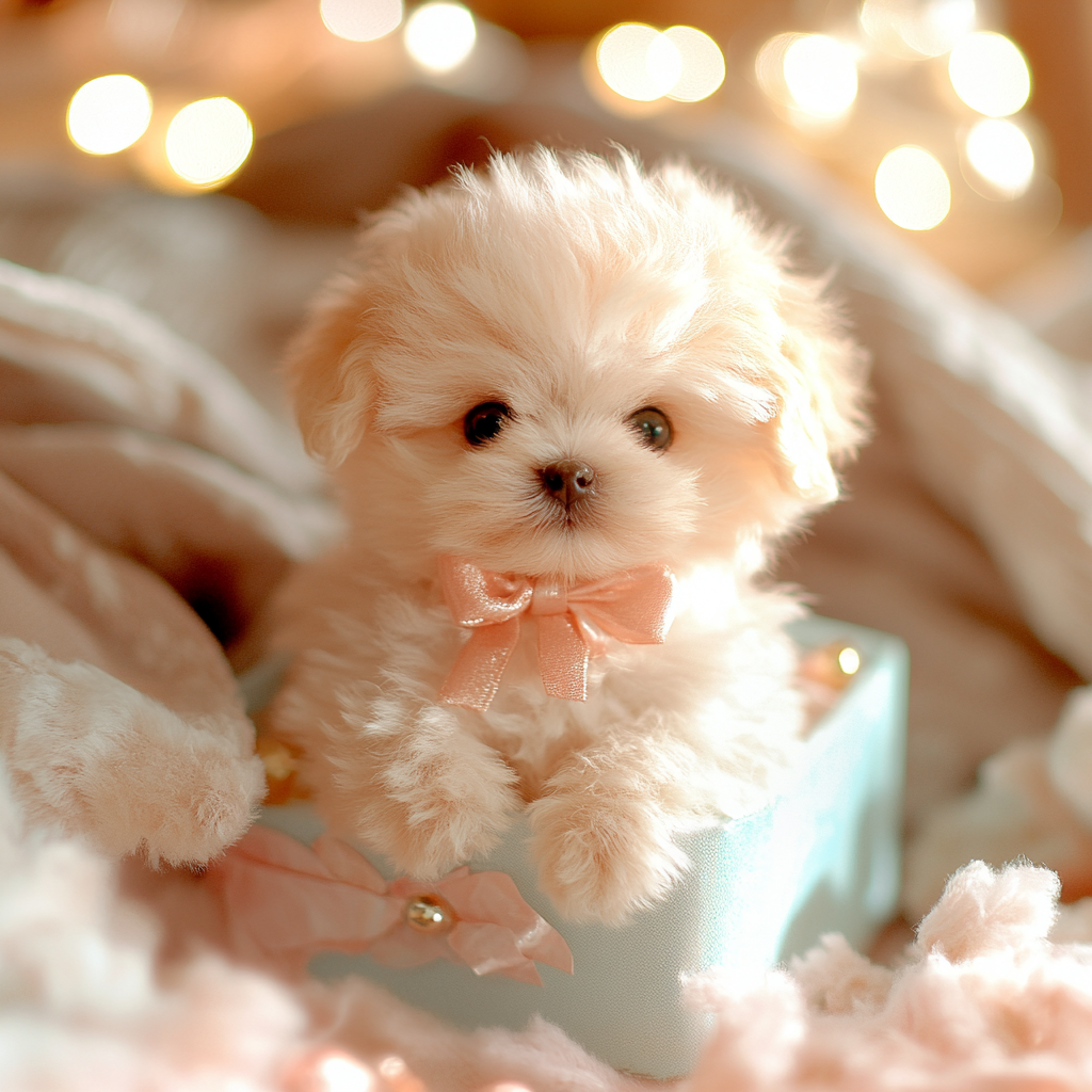 Realistic Robot Puppy🐶(🎄Official Exclusive)- 2024👜