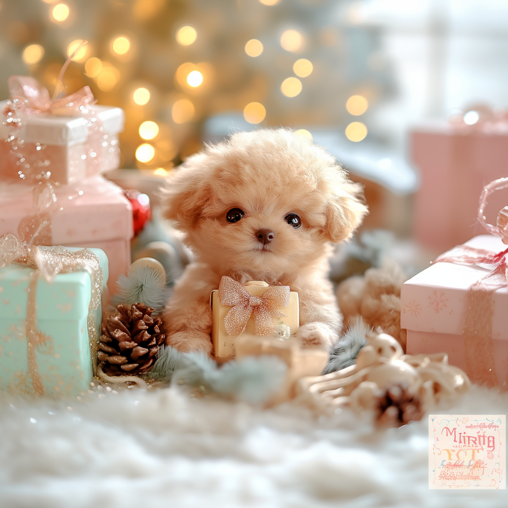 Realistic Robot Puppy🐶(🎄Official Exclusive)- 2024