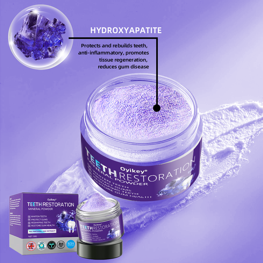 𝐎𝐲𝐢𝐤𝐞𝐲® 𝐓𝐞𝐞𝐭𝐡 𝐑𝐞𝐬𝐭𝐨𝐫𝐚𝐭𝐢𝐨𝐧 𝐌𝐢𝐧𝐞𝐫𝐚𝐥 𝐏𝐨𝐰𝐝𝐞𝐫 👩‍⚕️𝐑𝐞𝐜𝐨𝐦𝐦𝐞𝐧𝐝𝐞𝐝 𝐛𝐲 𝐭𝐡𝐞 𝐁𝐫𝐢𝐭𝐢𝐬𝐡 𝐃𝐞𝐧𝐭𝐚𝐥 𝐀𝐬𝐬𝐨𝐜𝐢𝐚𝐭𝐢𝐨𝐧(𝐁𝐃𝐀)(🔥🔥𝑳𝒂𝒔𝒕 𝒅𝒂𝒚 𝒑𝒓𝒐𝒎𝒐𝒕𝒊𝒐𝒏 𝟕𝟓% 𝒐𝒇𝒇🔥🔥)🪻