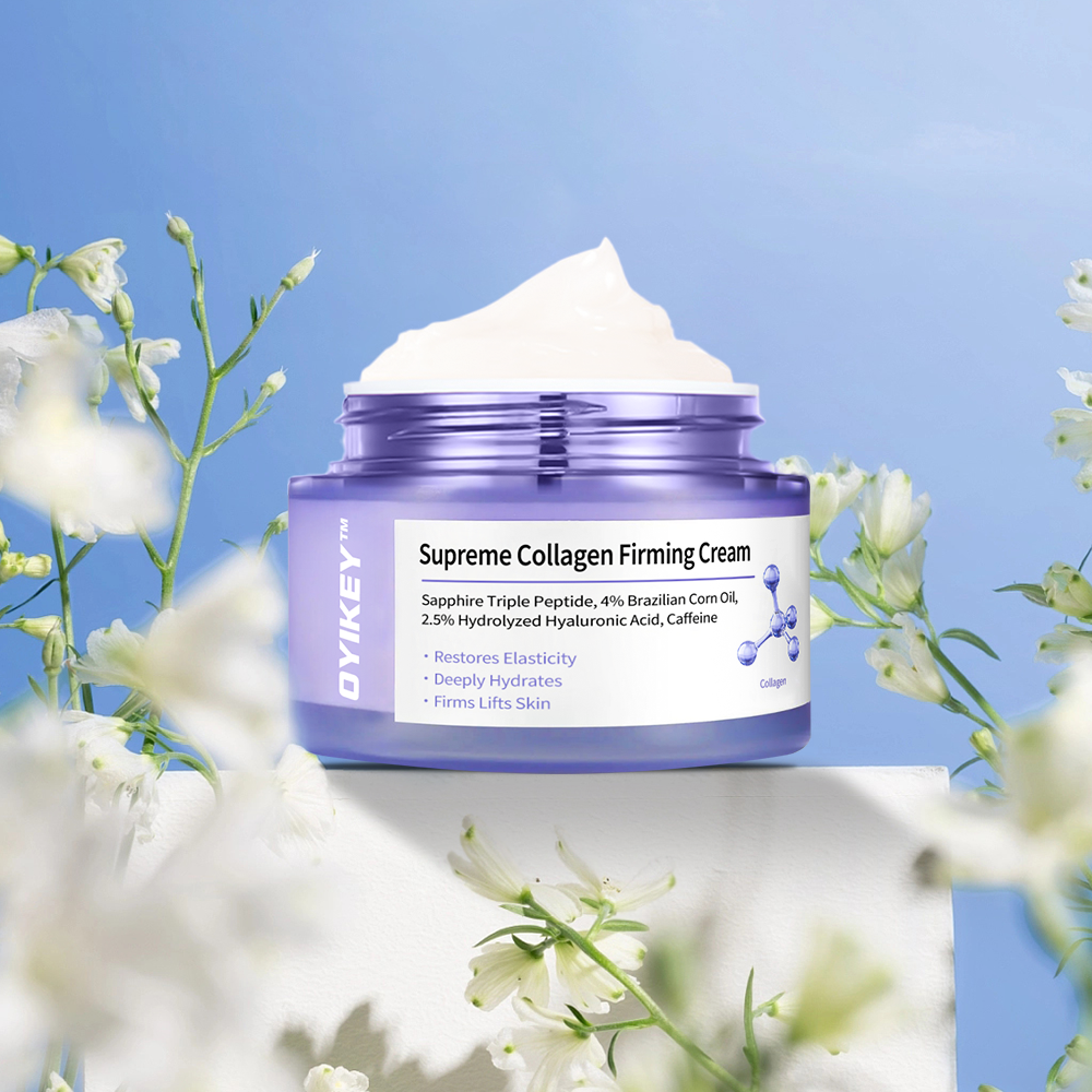 Oyikey™ Supreme Collagen Firming Cream (🔥70% Off for a Limited Time )💧
