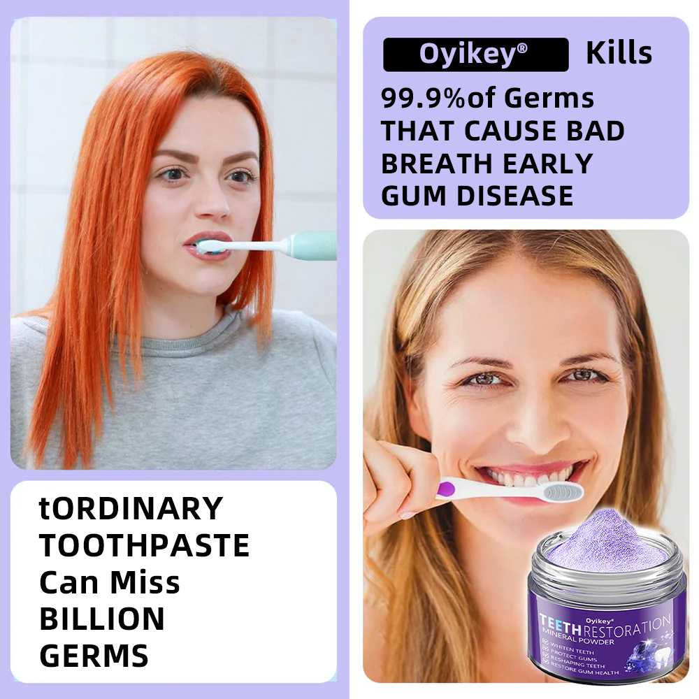 𝐎𝐲𝐢𝐤𝐞𝐲® 𝐓𝐞𝐞𝐭𝐡 𝐑𝐞𝐬𝐭𝐨𝐫𝐚𝐭𝐢𝐨𝐧 𝐌𝐢𝐧𝐞𝐫𝐚𝐥 𝐏𝐨𝐰𝐝𝐞𝐫 👩‍⚕️𝐑𝐞𝐜𝐨𝐦𝐦𝐞𝐧𝐝𝐞𝐝 𝐛𝐲 𝐭𝐡𝐞 𝐁𝐫𝐢𝐭𝐢𝐬𝐡 𝐃𝐞𝐧𝐭𝐚𝐥 𝐀𝐬𝐬𝐨𝐜𝐢𝐚𝐭𝐢𝐨𝐧(𝐁𝐃𝐀)(🔥🔥𝑳𝒂𝒔𝒕 𝒅𝒂𝒚 𝒑𝒓𝒐𝒎𝒐𝒕𝒊𝒐𝒏 𝟕𝟓% 𝒐𝒇𝒇🔥🔥)🪻