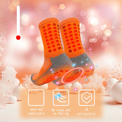 【Efficient & Healthy】SVASP™ Micro Vibration Module Body Shaping Massage Socks💖🎈
