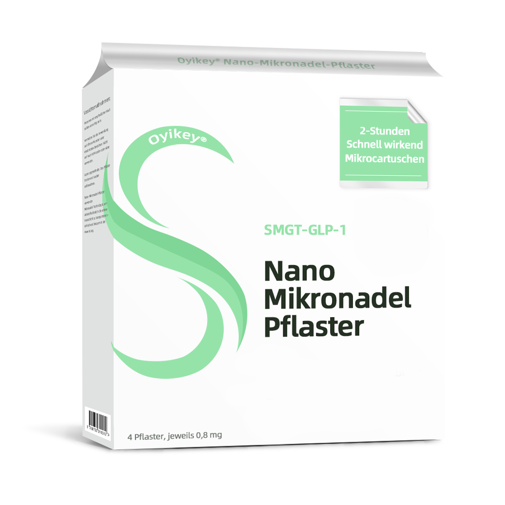 Oyikey® Nano-Mikronadel-Pflaster
