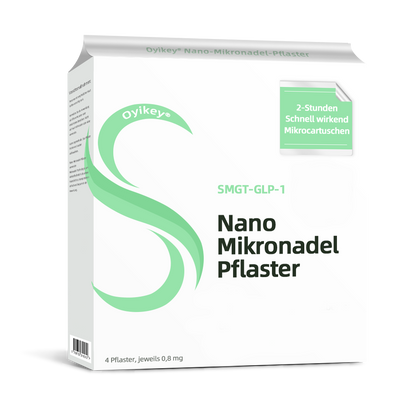 Oyikey® Nano-Mikronadel-Pflaster