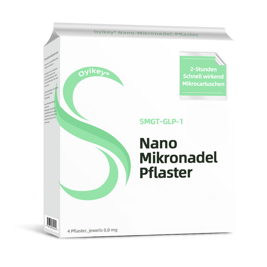 Oyikey® Nano-Mikronadel-Pflaster