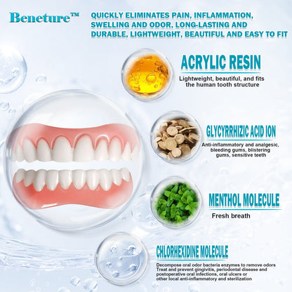 🦷🍃Bearnica™ 𝐒𝐢𝐥𝐢𝐜𝐨𝐧𝐞 𝐑𝐞𝐥𝐢𝐧𝐞 𝐃𝐞𝐧𝐭𝐮𝐫𝐞 𝐒𝐞𝐭 (⏰𝐋𝐢𝐦𝐢𝐭𝐞𝐝 𝐭𝐢𝐦𝐞 𝐝𝐢𝐬𝐜𝐨𝐮𝐧𝐭 𝐋𝐚𝐬𝐭 𝟑𝟎 𝐦𝐢𝐧𝐮𝐭𝐞𝐬⏰)