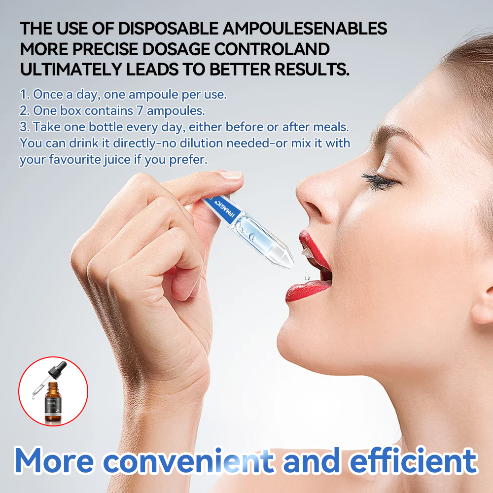 𝐈𝐅𝐌𝐀𝐆𝐈𝐂® 𝐆𝐋𝐏-𝟏 𝐏𝐫𝐨 𝐖𝐞𝐢𝐠𝐡𝐭 𝐋𝐨𝐬𝐬 𝐎𝐫𝐚𝐥 𝐒𝐨𝐥𝐮𝐭𝐢𝐨𝐧✅ Visible results in 7 days, no side effects, suitable for all age groups 🚀
