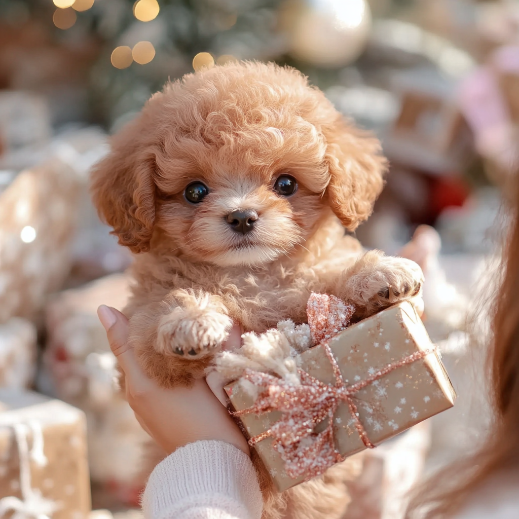 Realistic Robot Puppy🐶(🎄Official  Exclusive)- 2024👜