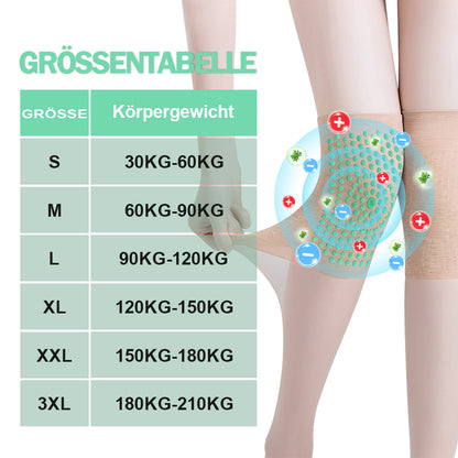 PEARLMOON™ Ionen-Korrektur Lymphatische Entgiftung Langer Schlauch Seidenstrümpfe  (🔥🔥 Begrenztes Angebot, gilt 30 Minuten lang)