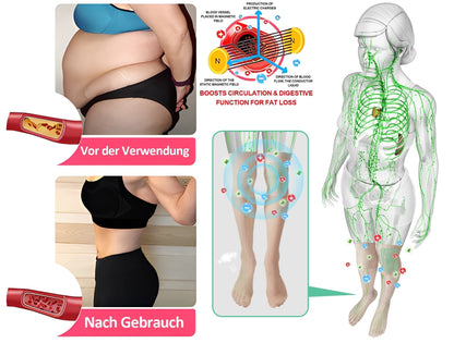 PEARLMOON™ Ionen-Korrektur Lymphatische Entgiftung Langer Schlauch Seidenstrümpfe  (🔥🔥 Begrenztes Angebot, gilt 30 Minuten lang)